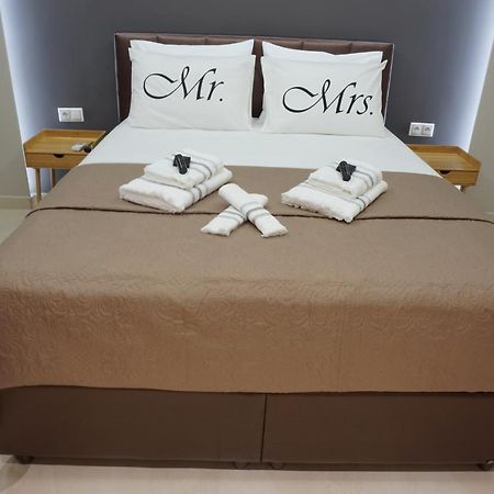 Velvet Blue Apartment Kavala Exterior photo
