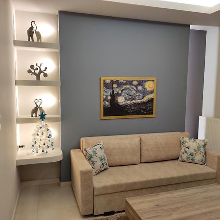 Velvet Blue Apartment Kavala Exterior photo
