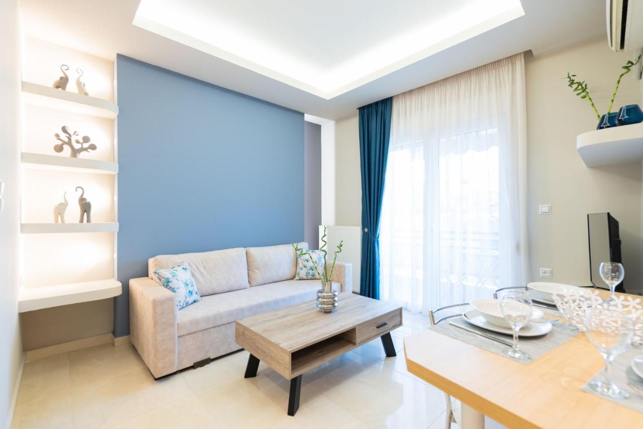 Velvet Blue Apartment Kavala Exterior photo