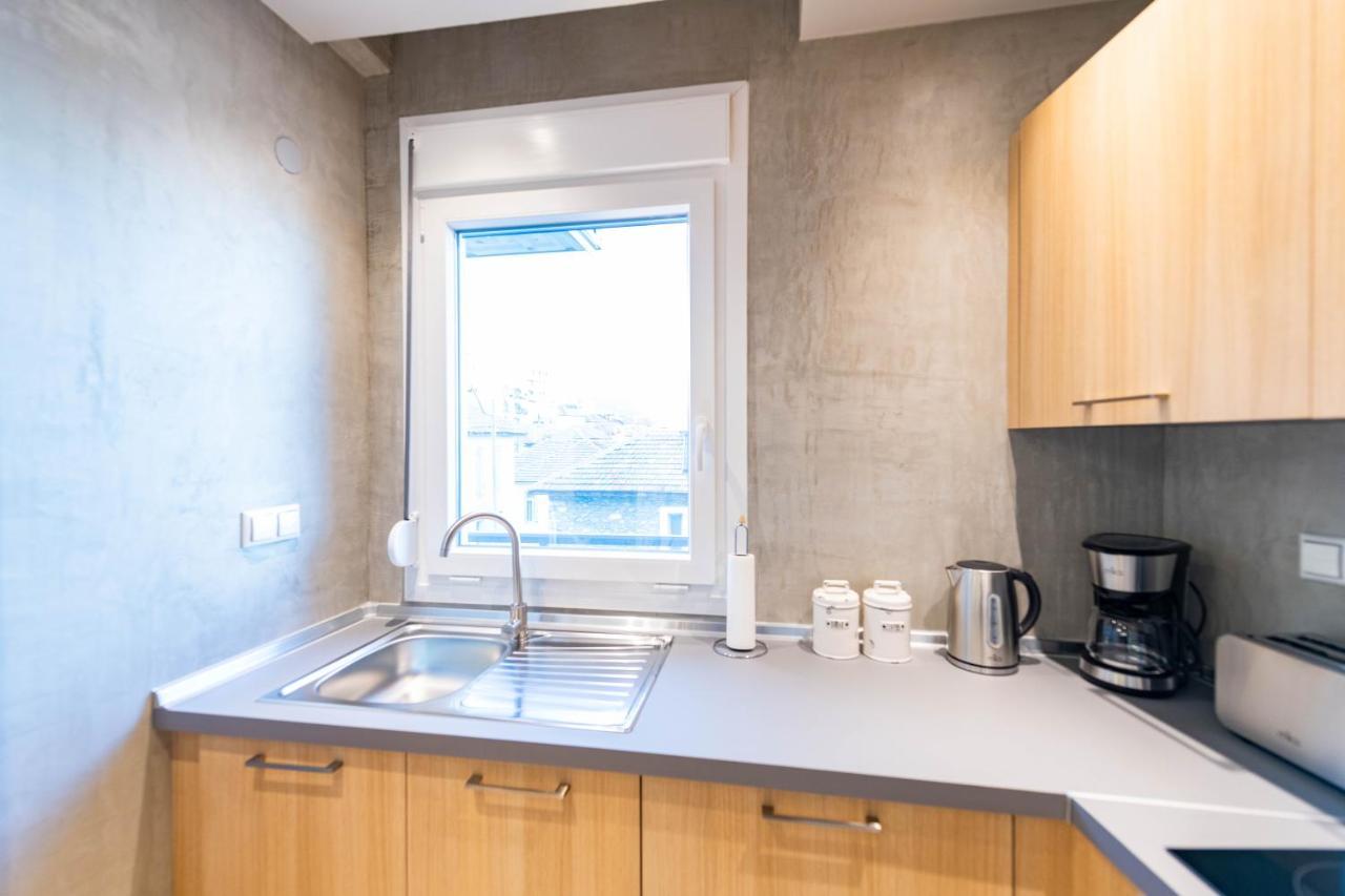Velvet Blue Apartment Kavala Exterior photo