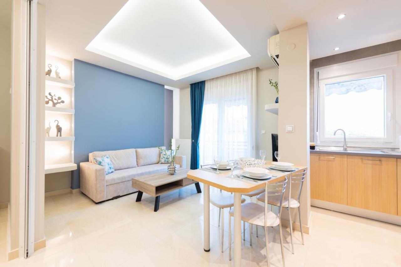 Velvet Blue Apartment Kavala Exterior photo