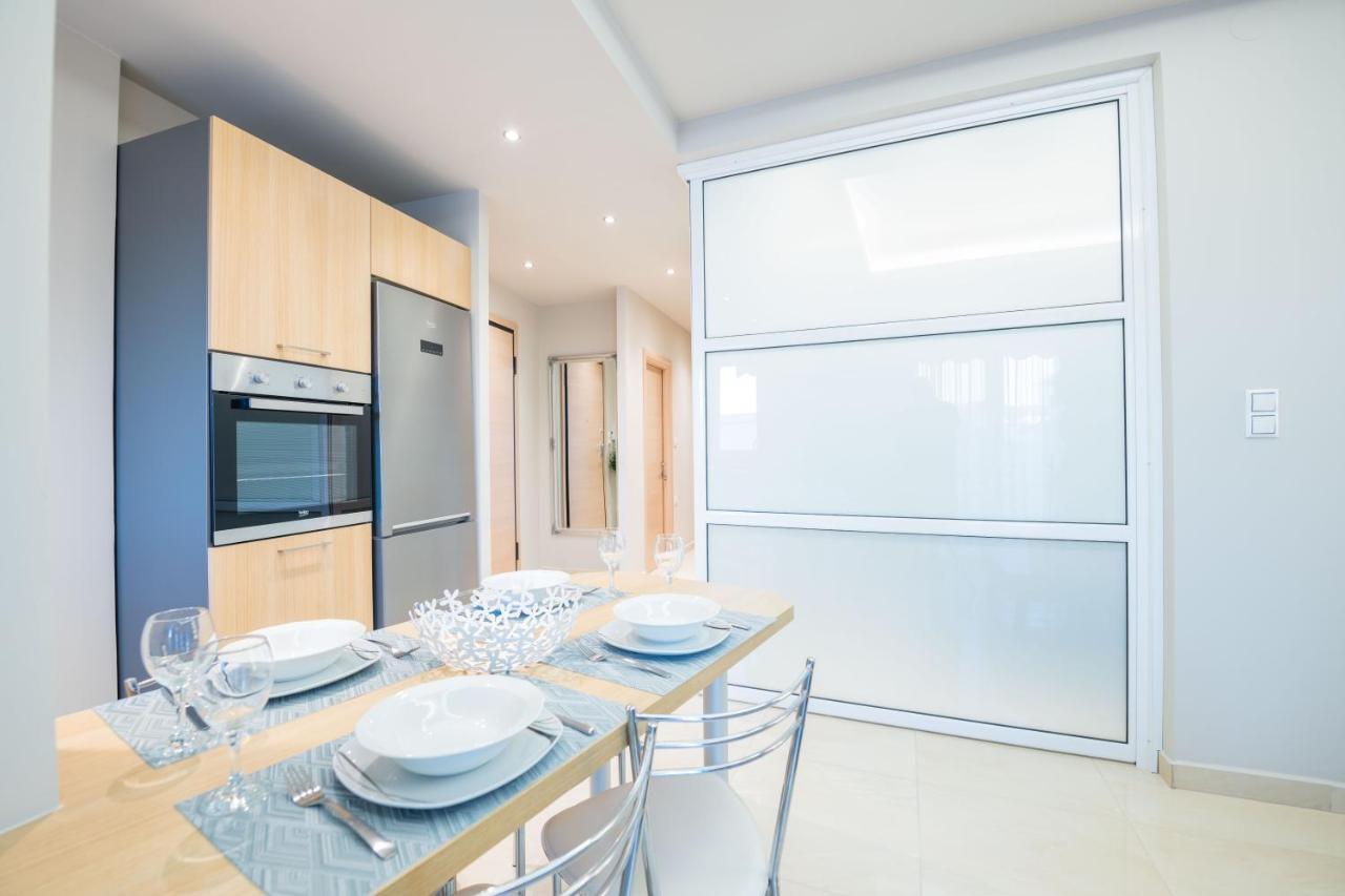 Velvet Blue Apartment Kavala Exterior photo