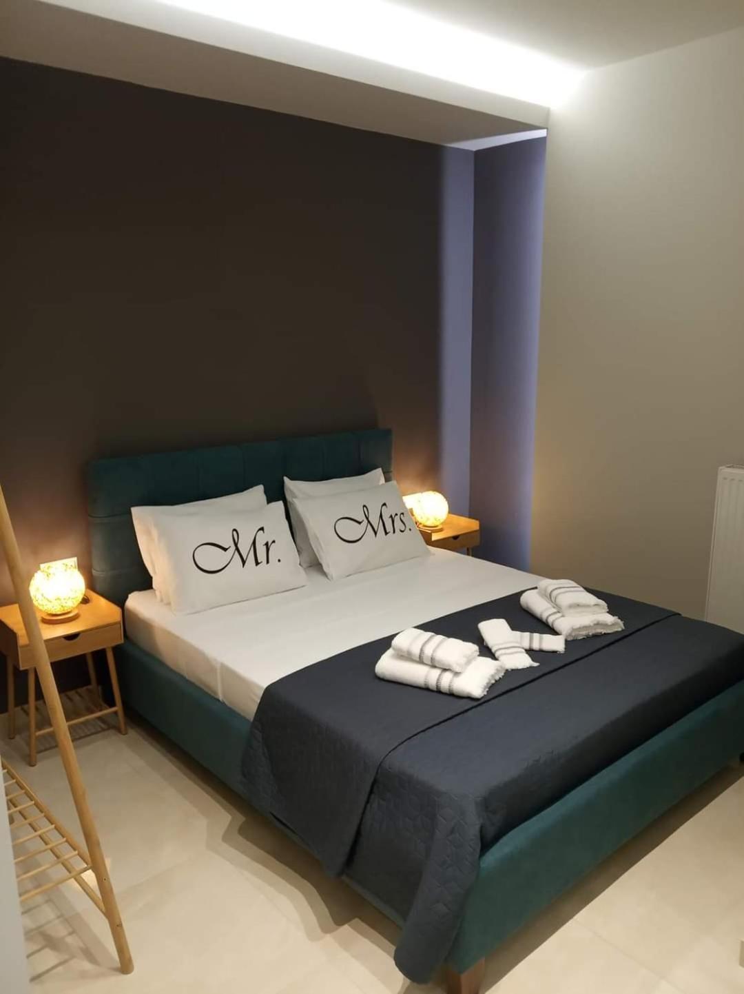 Velvet Blue Apartment Kavala Exterior photo