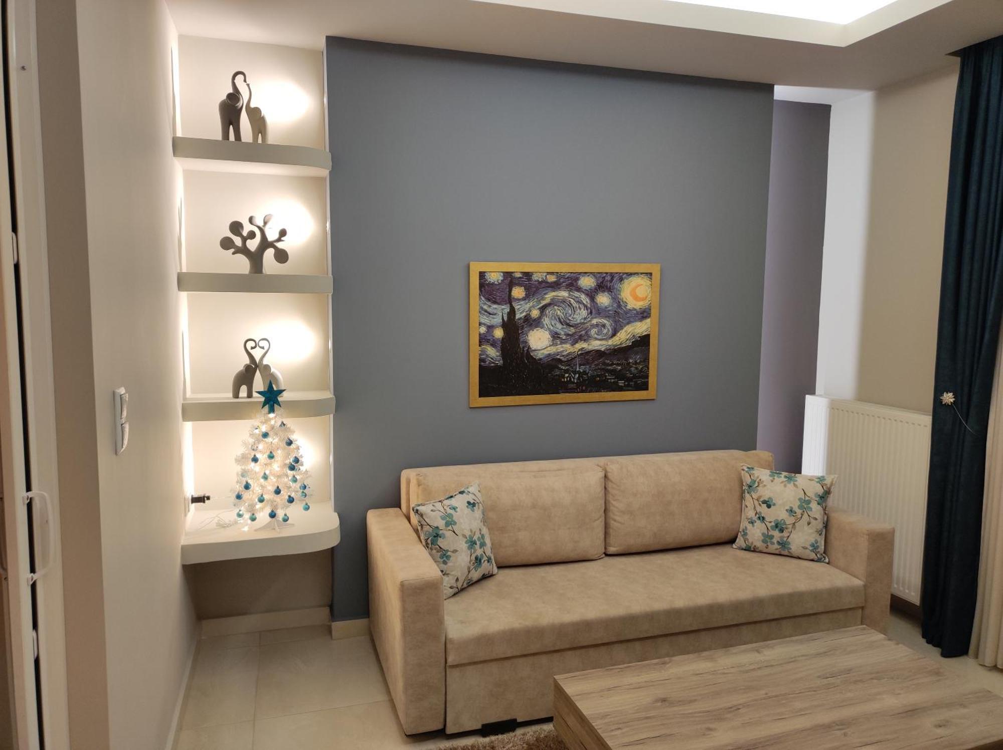 Velvet Blue Apartment Kavala Exterior photo